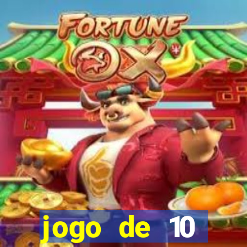 jogo de 10 centavos betano